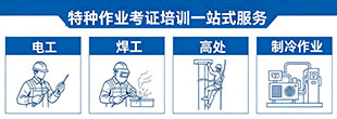 应急特种作业