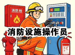 消防设施操作员培训