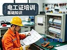 南通电工证培训接触器结构技术参数要点
