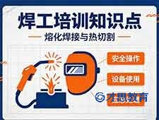 南通才思焊工证培训 熔化焊接与热切割作业的安全要求